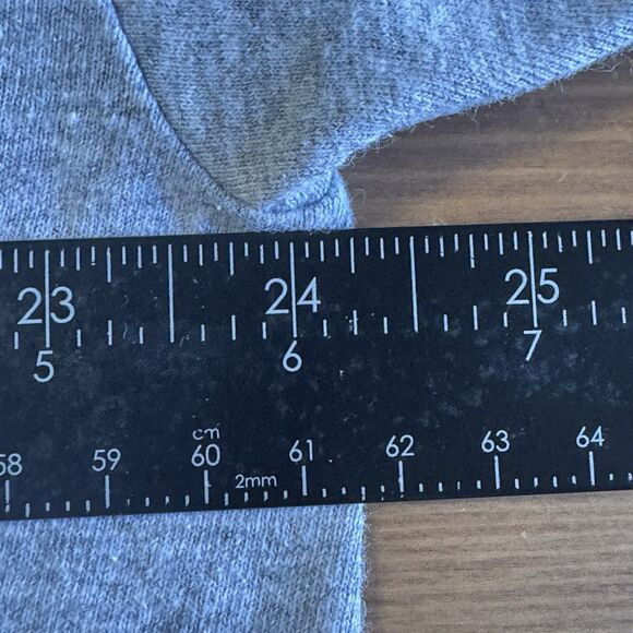 Vintage Iowa Barnstormers AFL T Shirt Adult XL Gray 90s Arena Football Cut Tag - Picture 5 of 6